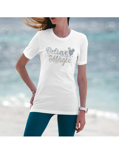 Vinilo de Transferencia de Calor Threadart 50cm Foil Plateado