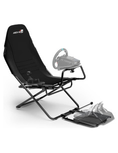 Cockpit de Simulación de Carreras ARES WING Plegable 10.1 kg