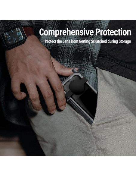 Jaula de Cámara SIRUI SC-X3 para Insta360 X3 con Cubierta