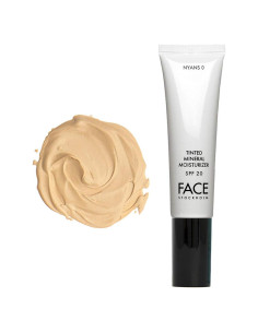 Hidratante Tinteado FACE Stockholm Matiz 0 - SPF 20 35g