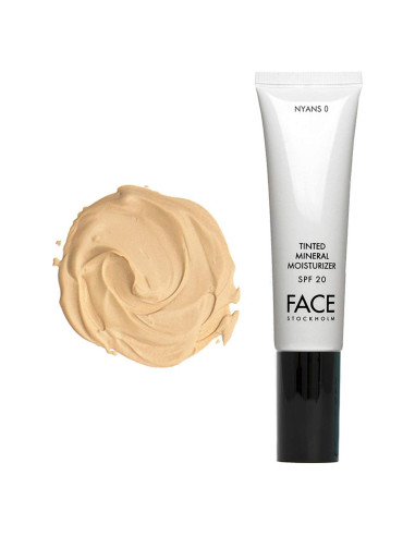 Hidratante Tinteado FACE Stockholm Matiz 0 - SPF 20 35g