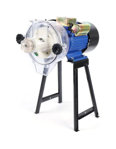 Molino de Grano Eléctrico HYYKJ 2200W - Molienda de Arroz y Soja