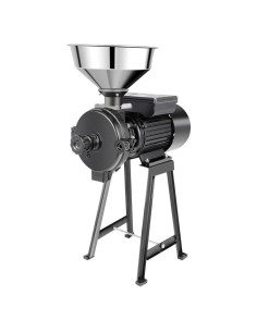 Molino de Granos Eléctrico CUBELLIN 1500W 70kg/h Ajustable