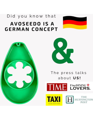 Kit de Cultivo de Aguacate AvoSeedo - Maceta Autorriego Verde