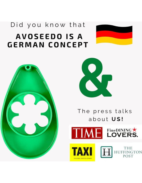 Kit de Cultivo de Aguacate AvoSeedo - Maceta Autorriego Verde