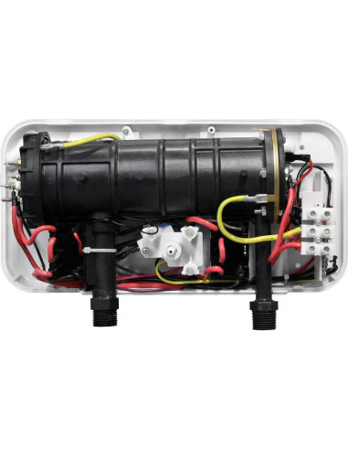 Calentador de Agua Eléctrico Sin Tanque Ariston Aures Slim 10.5kW