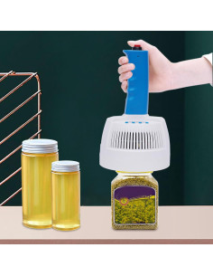 Sellador de Inducción Portátil HAPPCUCOE 500W Ajustable 2