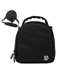 Bolsa de transporte VanGoddy Laurel para cámaras Kodak PixPro