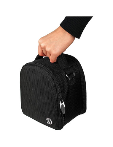 Bolsa de transporte VanGoddy Laurel para cámaras Kodak PixPro