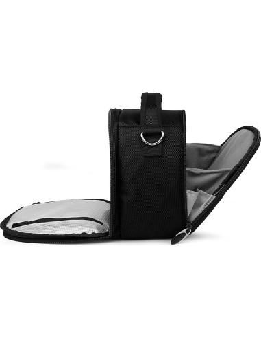 Bolsa de transporte VanGoddy Laurel para cámaras Kodak PixPro