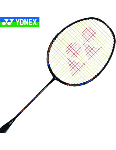 Raqueta de Bádminton YONEX Nanoray 10F Pre-ensamblada 77g