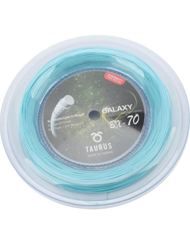 Cuerdas de Bádminton Nylon Jauarta 200m 0.7mm Alta Elasticidad