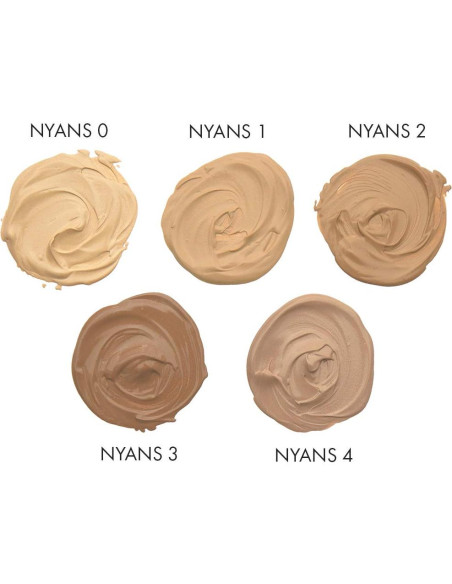 Hidratante Tinteado FACE Stockholm Matiz 0 - SPF 20 35g Hidratante Tinteado FACE Stockholm Matiz 0 - SPF 20 35g