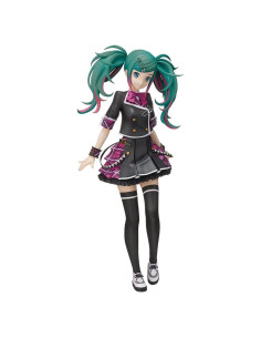 Figura Hatsune Miku SEGA Aula Colorful Stage 288.9g