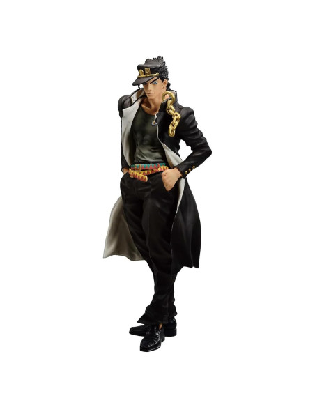 Estatua Coleccionable Jotaro Kujo Ichibansho 26.9 cm Masterlise