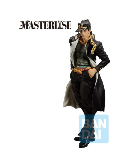 Estatua Coleccionable Jotaro Kujo Ichibansho 26.9 cm Masterlise