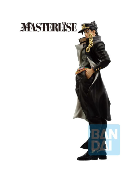 Estatua Coleccionable Jotaro Kujo Ichibansho 26.9 cm Masterlise