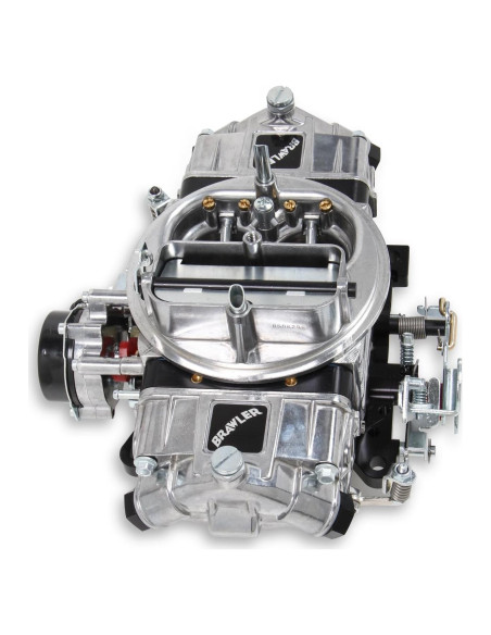 Carburador Quick Fuel Brawler 750 Cfm Mecánico Universal