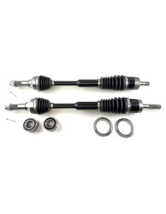 Ejes CV Frontales Monster Axles para Can-Am 2011-2016