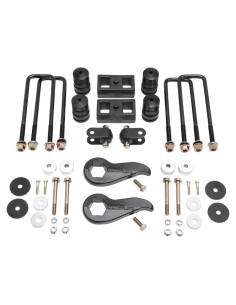 Kit de Elevación ReadyLIFT SST 3" (7.62 cm) para GM 2500/3500 HD