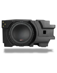 Caja Subwoofer SSV Works 10" para CanAm Defender 2018-2024