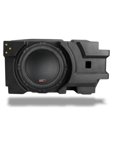 Caja Subwoofer SSV Works 10" para CanAm Defender 2018-2024