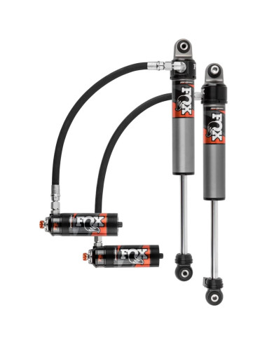 Amortiguadores FOX Factory Race 2.5 Jeep JL 2018+ Frontal