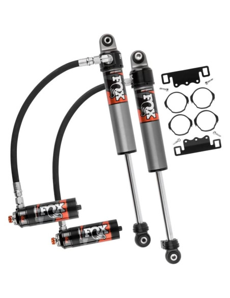 Amortiguadores FOX Factory Race 2.5 Jeep JL 2018+ Frontal