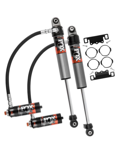 Amortiguadores FOX Factory Race 2.5 Jeep JL 2018+ Frontal