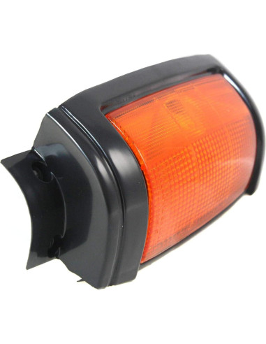 Juego de 2 Luces de Esquina Frontales Vantage para Mitsubishi Mighty Max 1987-1996