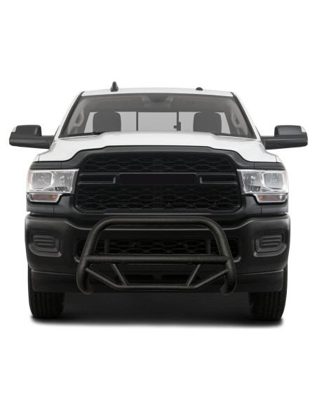 Barra de toro Max T Black Horse 2019-2024 Ram 2500/3500