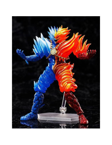 Figura de Acción Flazzard Figma FREEing - Dragon Quest Dai