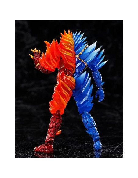 Figura de Acción Flazzard Figma FREEing - Dragon Quest Dai