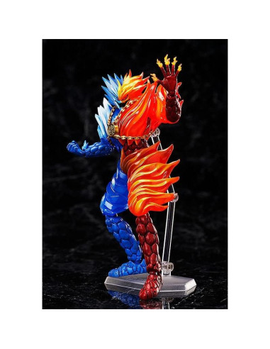 Figura de Acción Flazzard Figma FREEing - Dragon Quest Dai