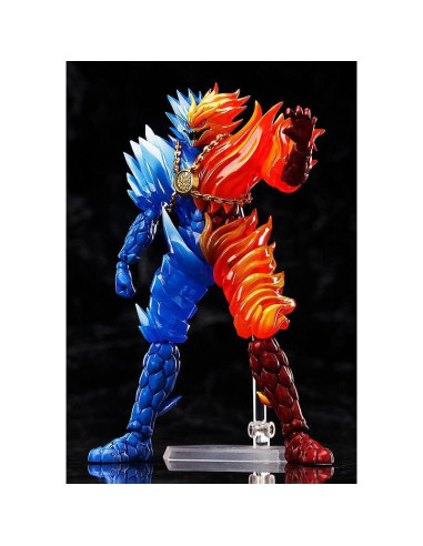 Figura de Acción Flazzard Figma FREEing - Dragon Quest Dai