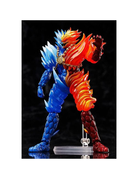 Figura de Acción Flazzard Figma FREEing - Dragon Quest Dai