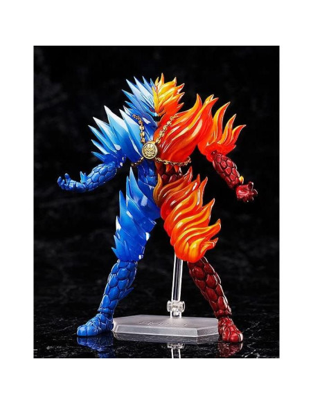 Figura de Acción Flazzard Figma FREEing - Dragon Quest Dai