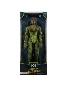 Figura de Acción Mego Criatura de la Laguna Negra 35.6 cm