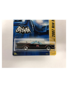 Auto de Colección Batmobile 1966 Hot Wheels DC Batman