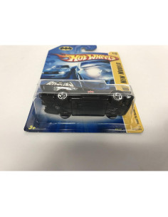 Auto de Colección Batmobile 1966 Hot Wheels DC Batman 2