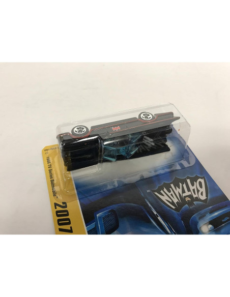 Auto de Colección Batmobile 1966 Hot Wheels DC Batman