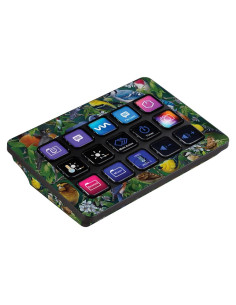 Piel de Vinilo MightySkins para Elgato Stream Deck MK.2 - Reunión en el Patio Trasero