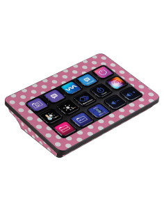 Piel de Vinilo MightySkins para Elgato Stream Deck MK.2 - Puntos Mini