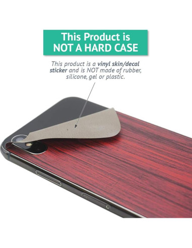 Piel Vinilo MightySkins para Auriculares Kingston HyperX Cloud II - Humo Brillante