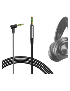 Cable de Audio GEEKRIA 3.5mm para SteelSeries Arctis Nova Pro