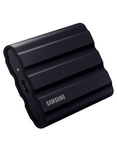 SSD Portátil Samsung T7 Shield 2TB Negro USB 3.2