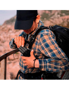 SSD Portátil Samsung T7 Shield 2TB Negro USB 3.2 2