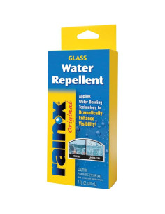 Tratamiento de Vidrio Rain-X 800002243 198 ml - Mejora Visibilidad Lluvia 2