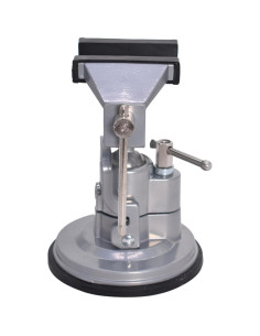 Morsa de Base de Vacío Waltyotur 8 cm Multi-Ángulo 360 2