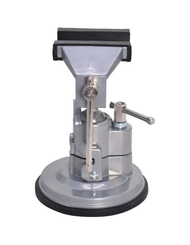 Morsa de Base de Vacío Waltyotur 8 cm Multi-Ángulo 360